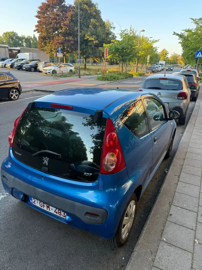 Peugeot 107 1.0i 12v Urban - 2