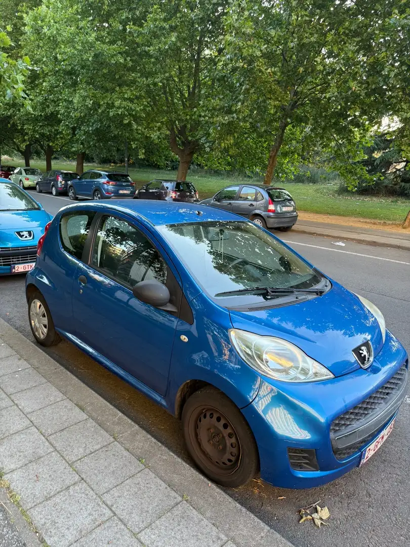 Peugeot 107 1.0i 12v Urban - 1