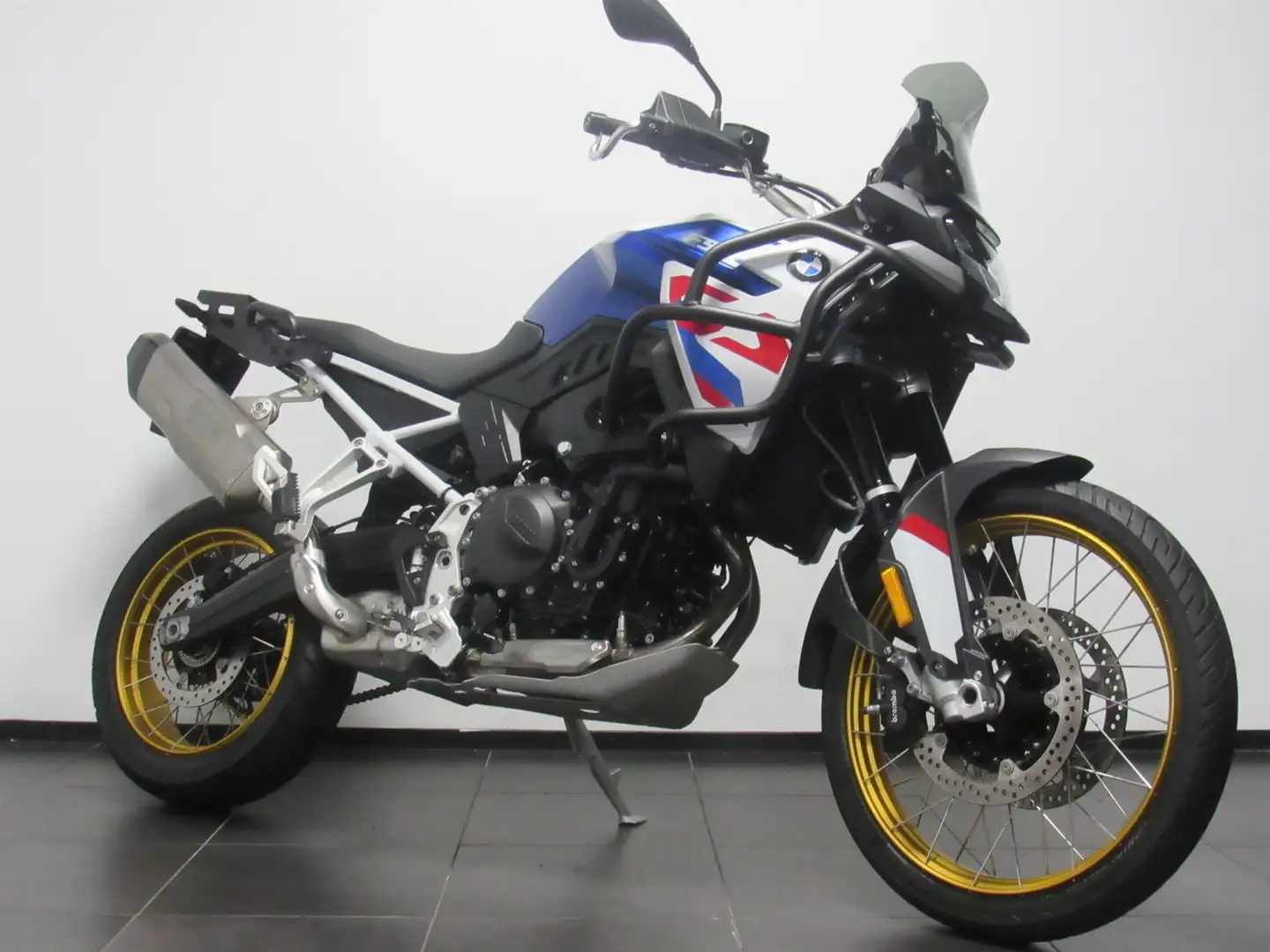 BMW F 900 GS TROPHY Wit - 2
