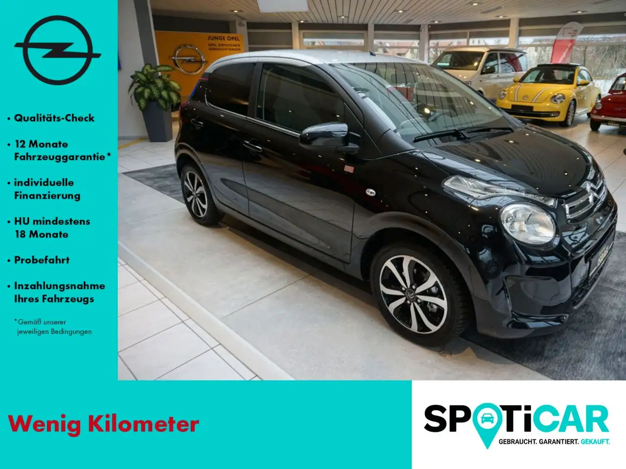 Citroen C1