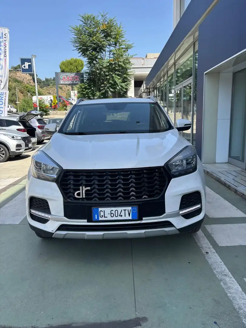 DR Automobiles DR4.0 dr 4.0 1.5 Bi-Fuel GPL Bianco - 1