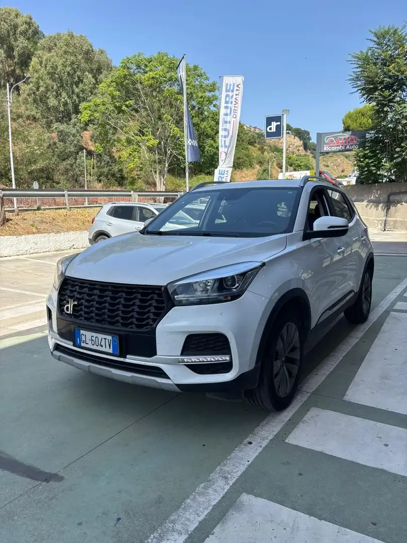 DR Automobiles DR4.0 dr 4.0 1.5 Bi-Fuel GPL Bianco - 2