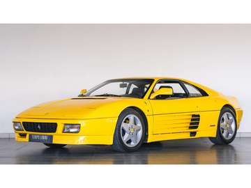 GTB 3.4i  COUPE .