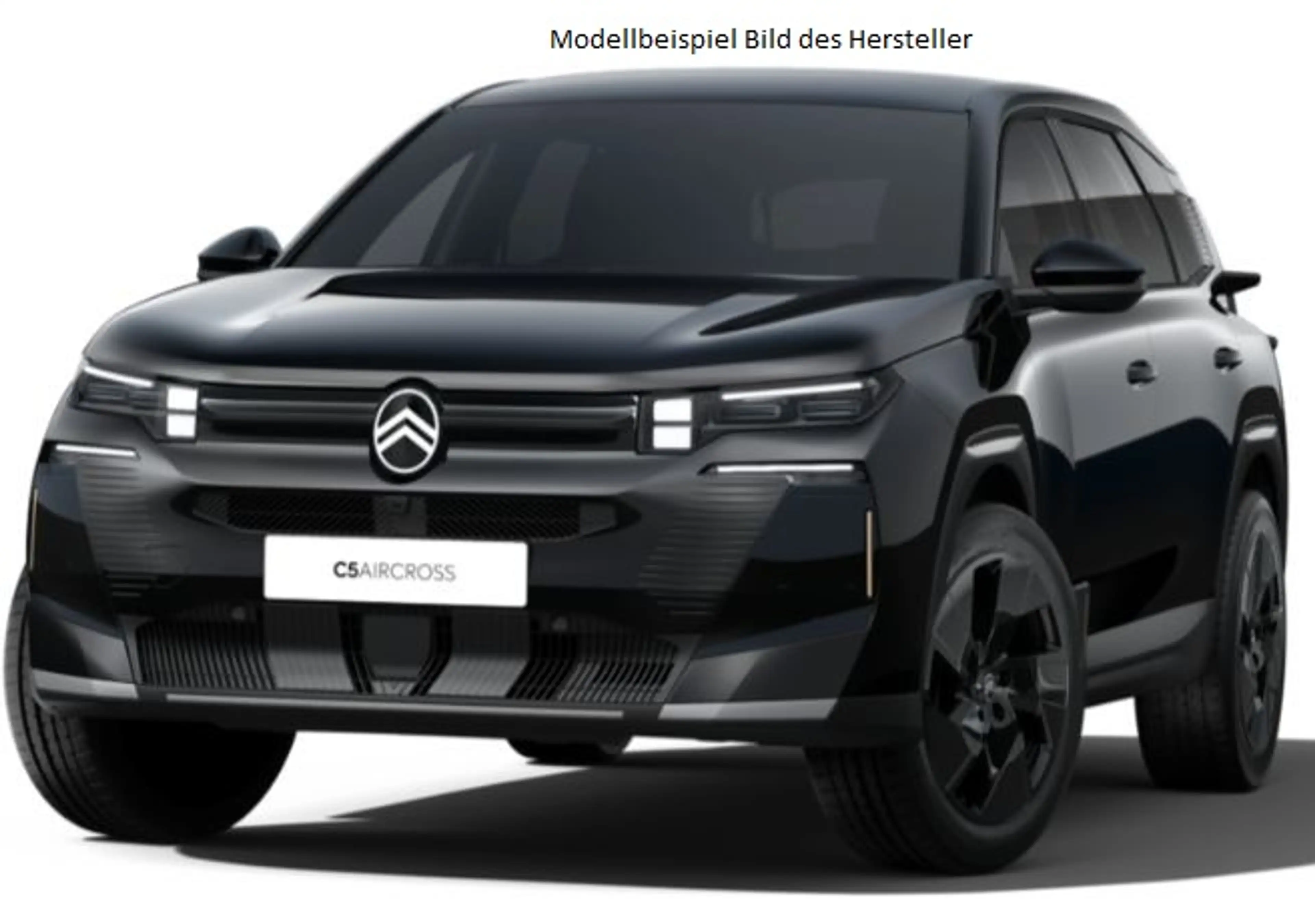 Citroen C5 Aircross Hybrid 145 MAX
