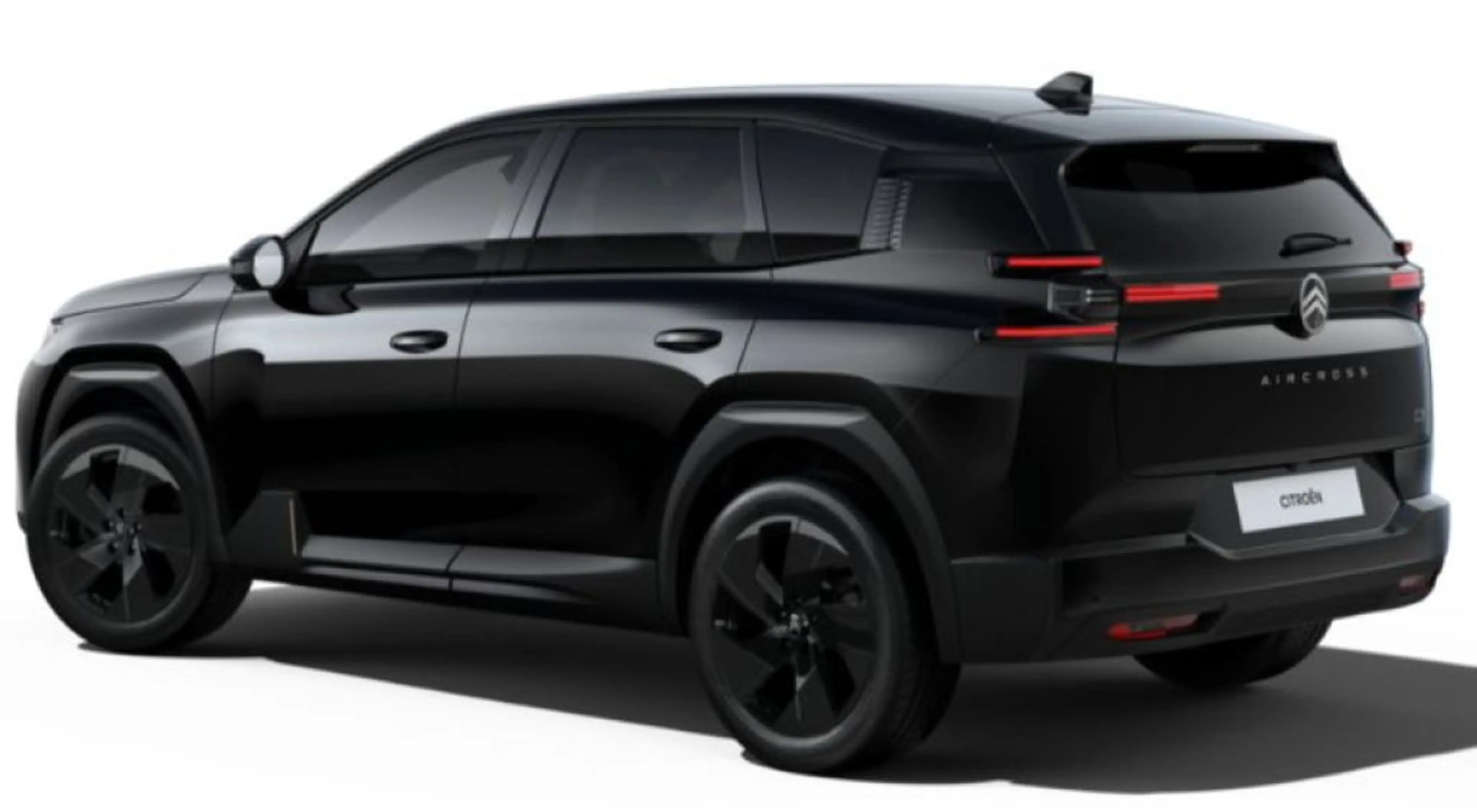 Citroen C5 Aircross Hybrid 145 MAX — photo 3