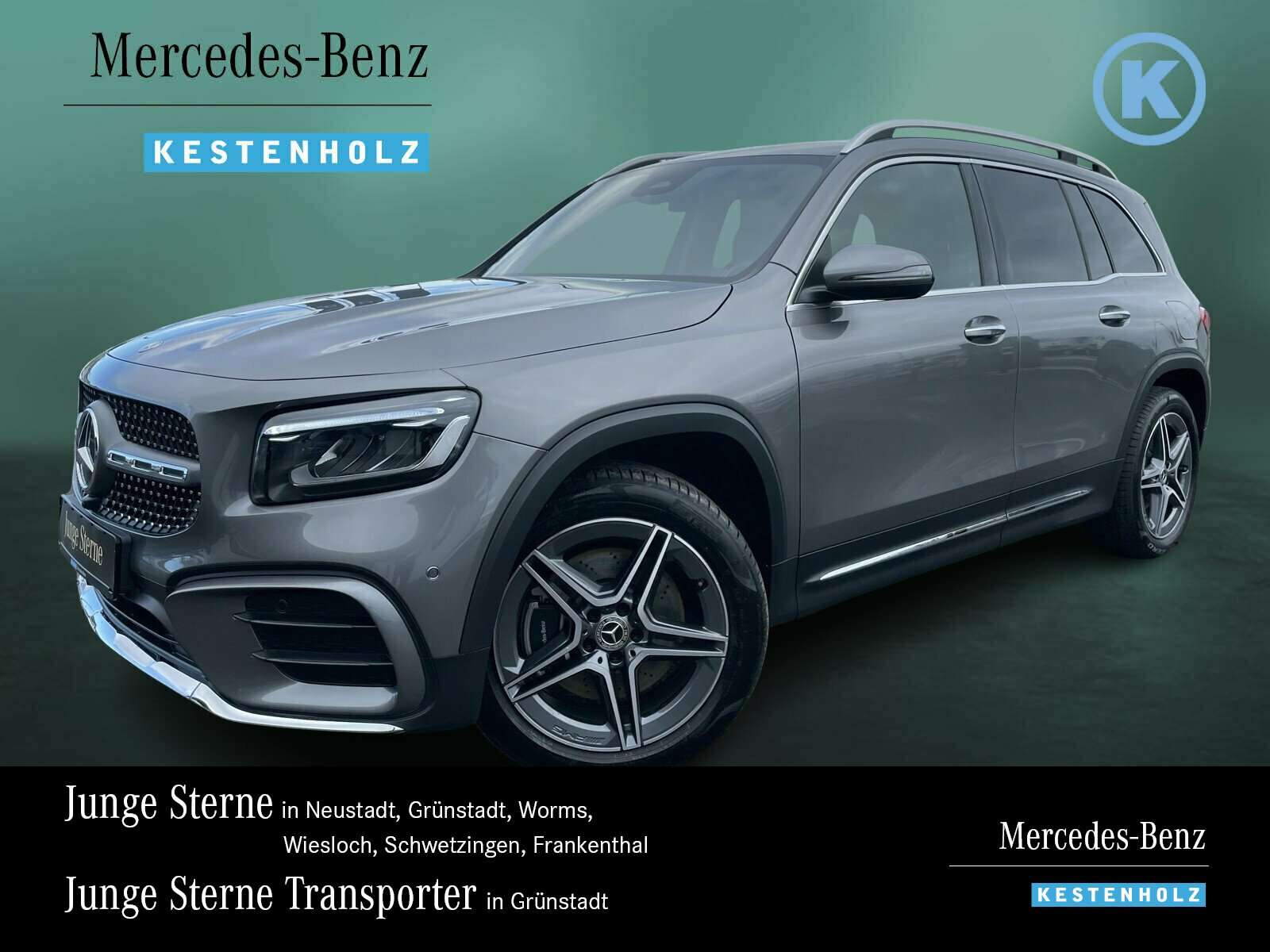 Second hand Mercedes Benz Glb-Class 