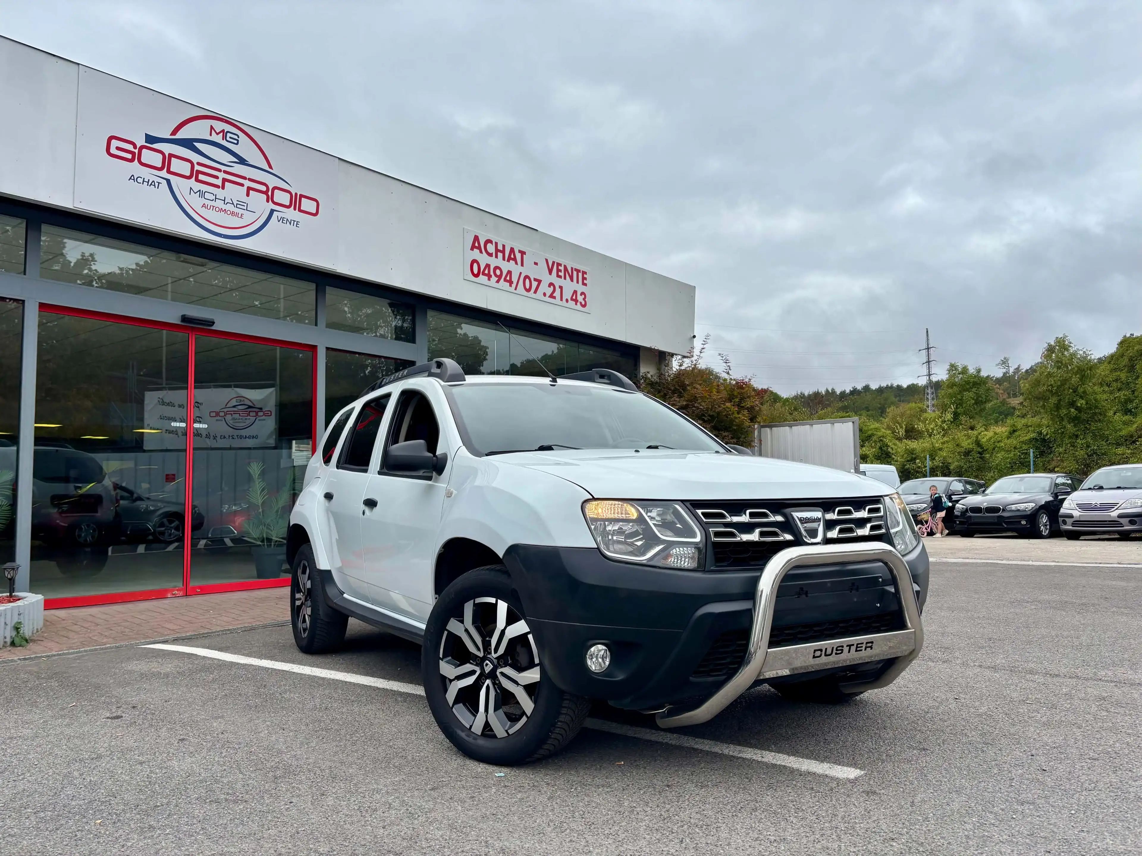Dacia Duster Duster 1.5 dCi 4x2 Ambiance — photo 4