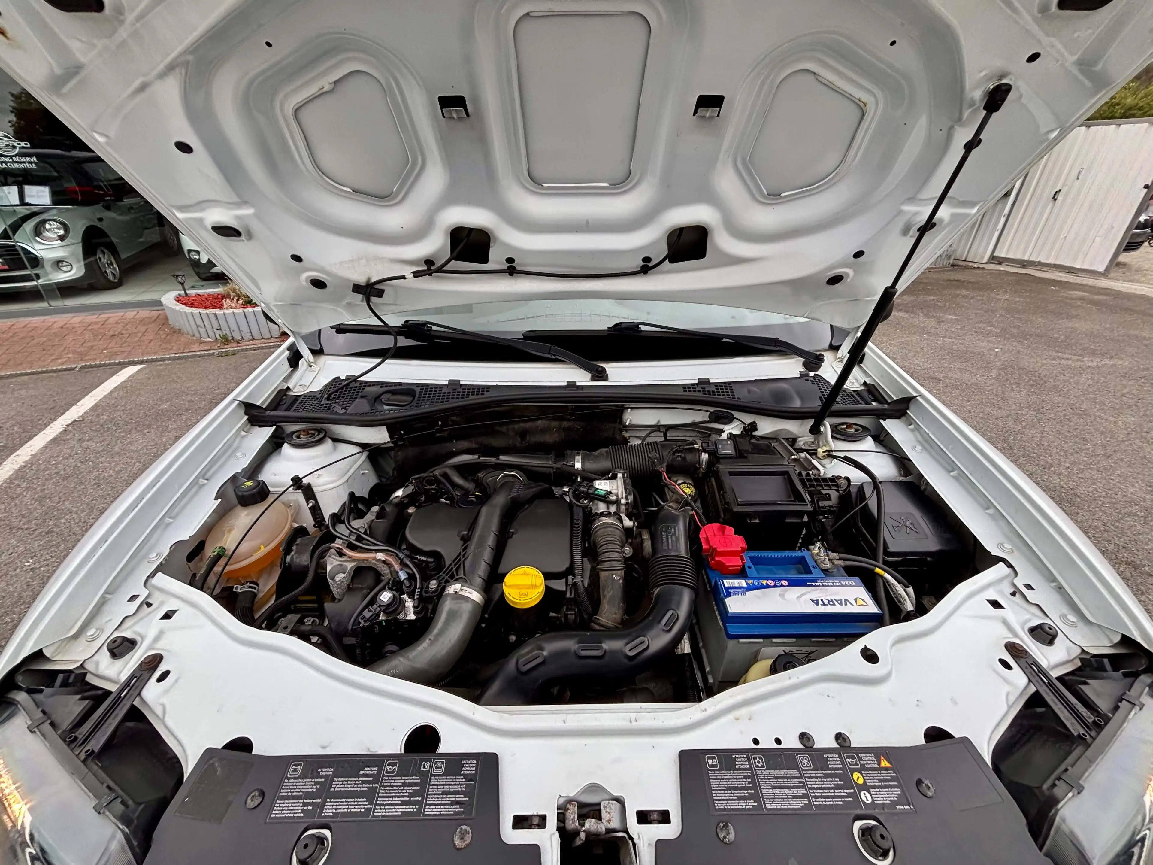 Dacia Duster Duster 1.5 dCi 4x2 Ambiance — photo 6