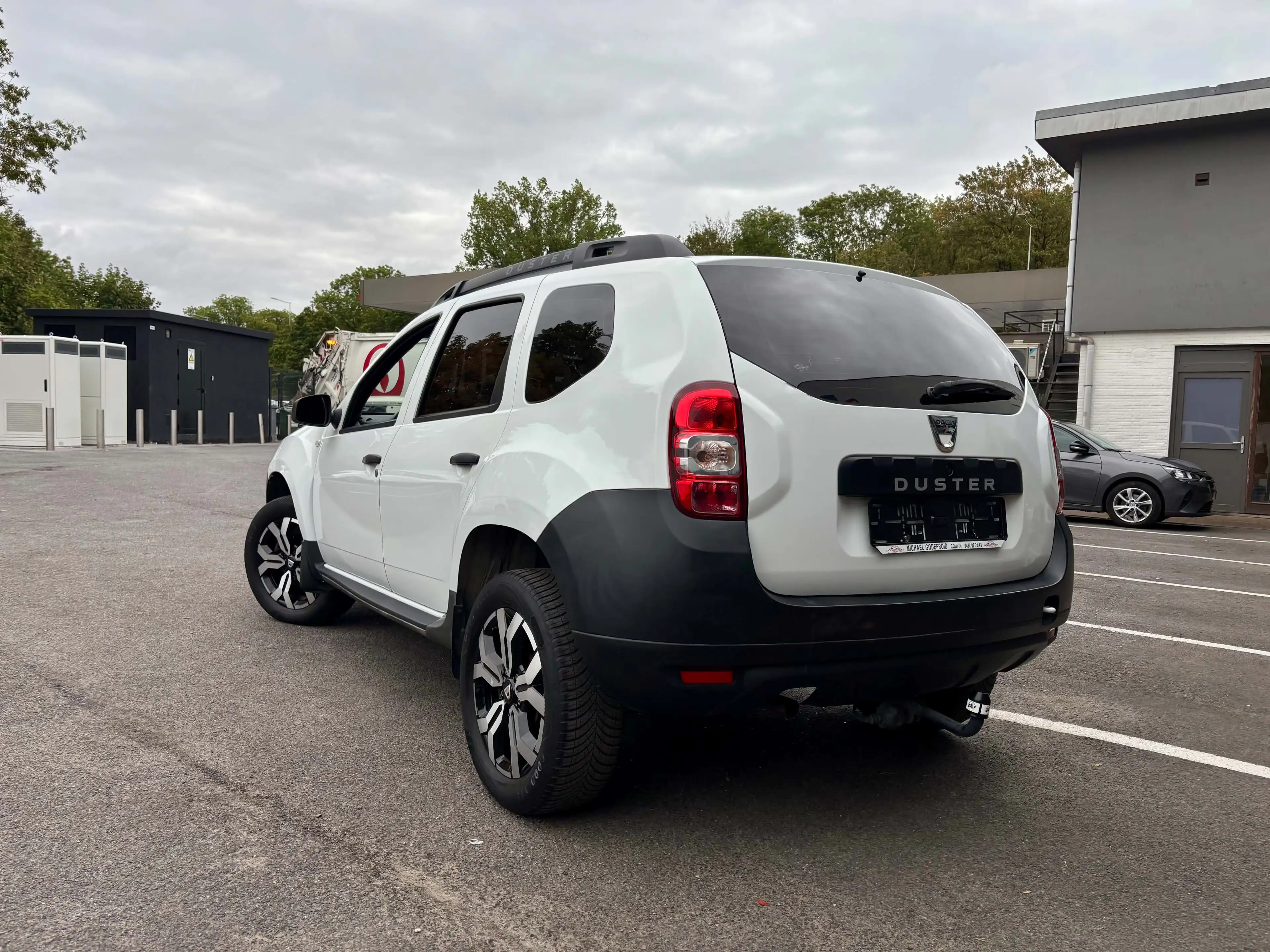 Dacia Duster Duster 1.5 dCi 4x2 Ambiance — photo 2
