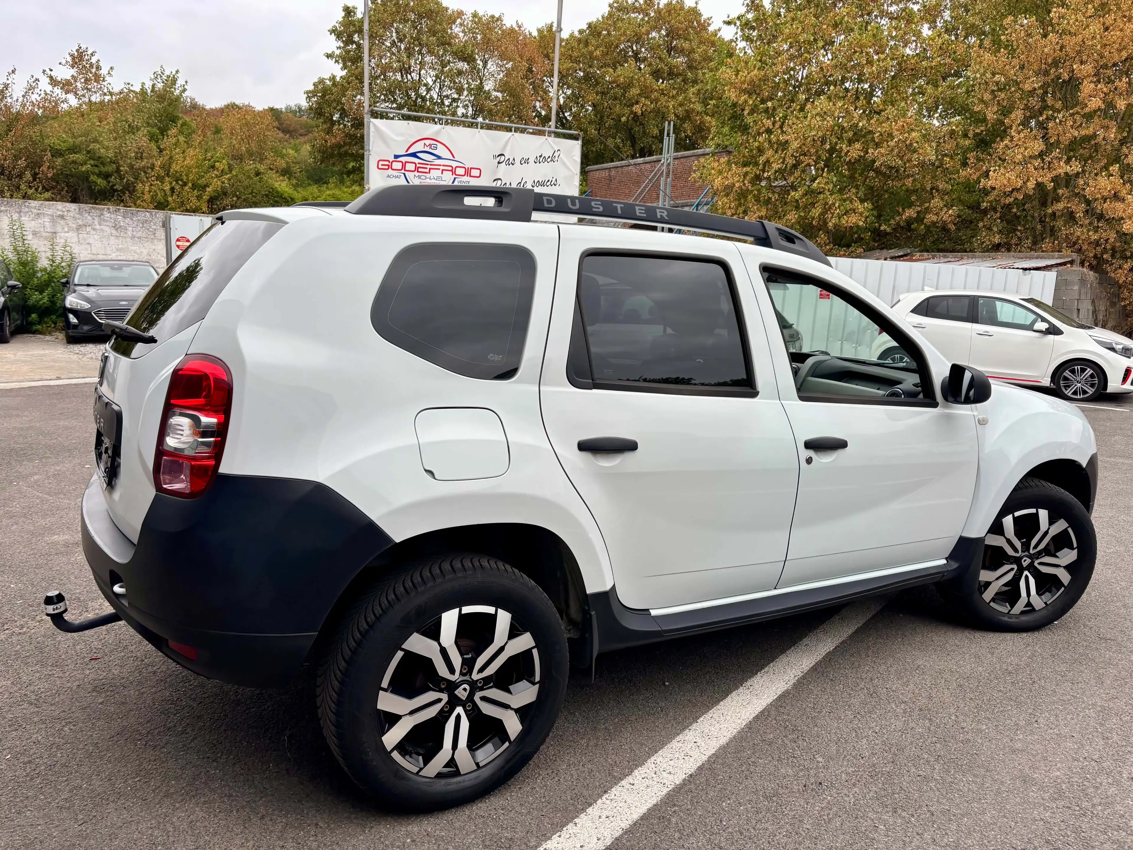 Dacia Duster Duster 1.5 dCi 4x2 Ambiance — photo 5
