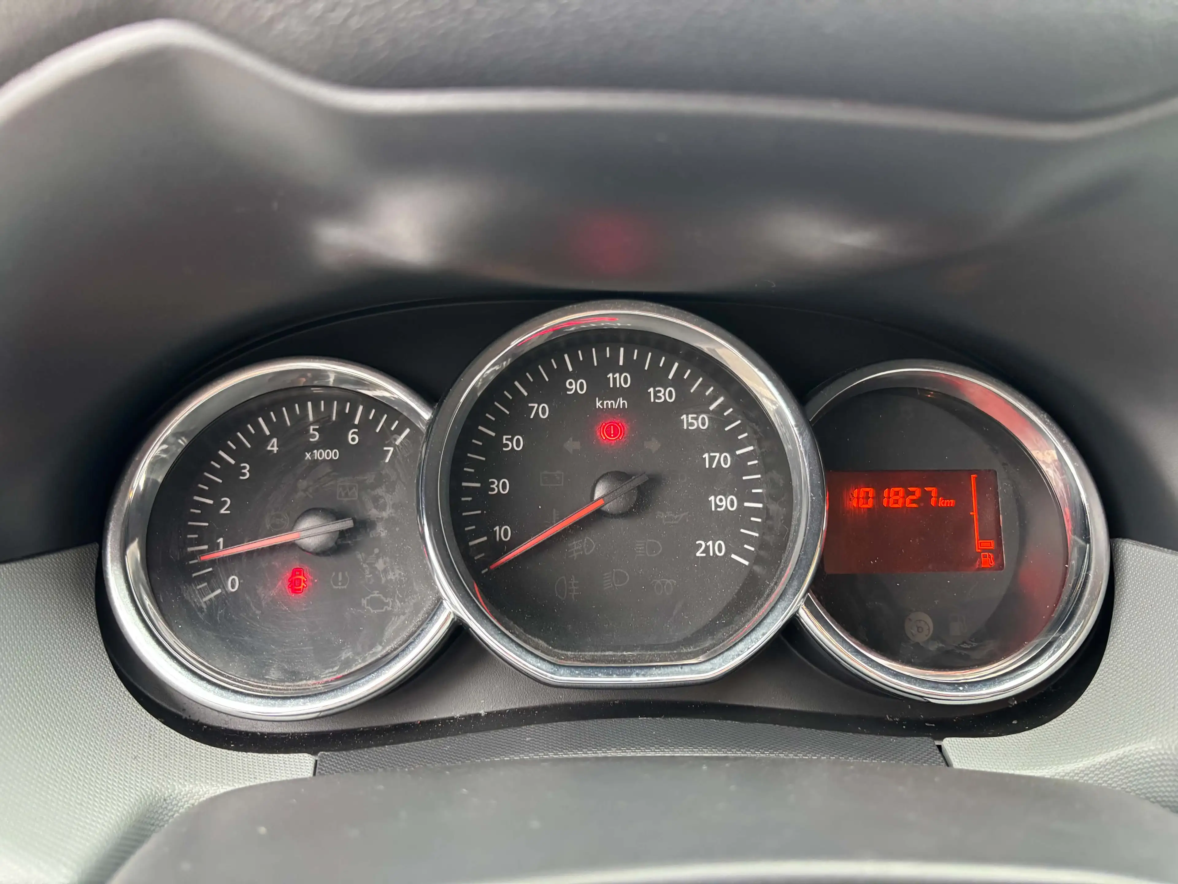 Dacia Duster Duster 1.5 dCi 4x2 Ambiance — photo 12