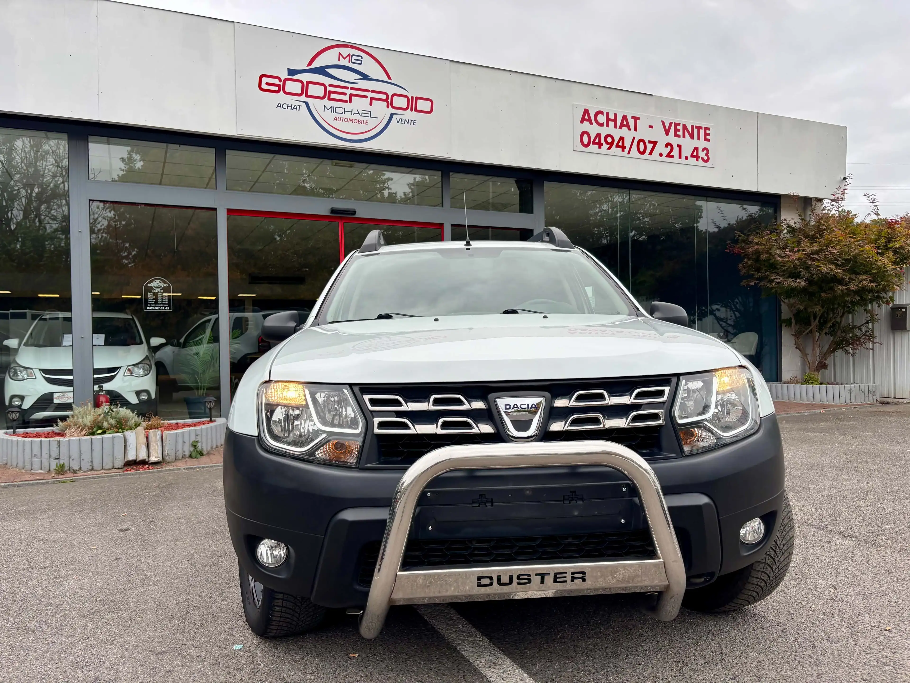 Dacia Duster Duster 1.5 dCi 4x2 Ambiance — photo 3