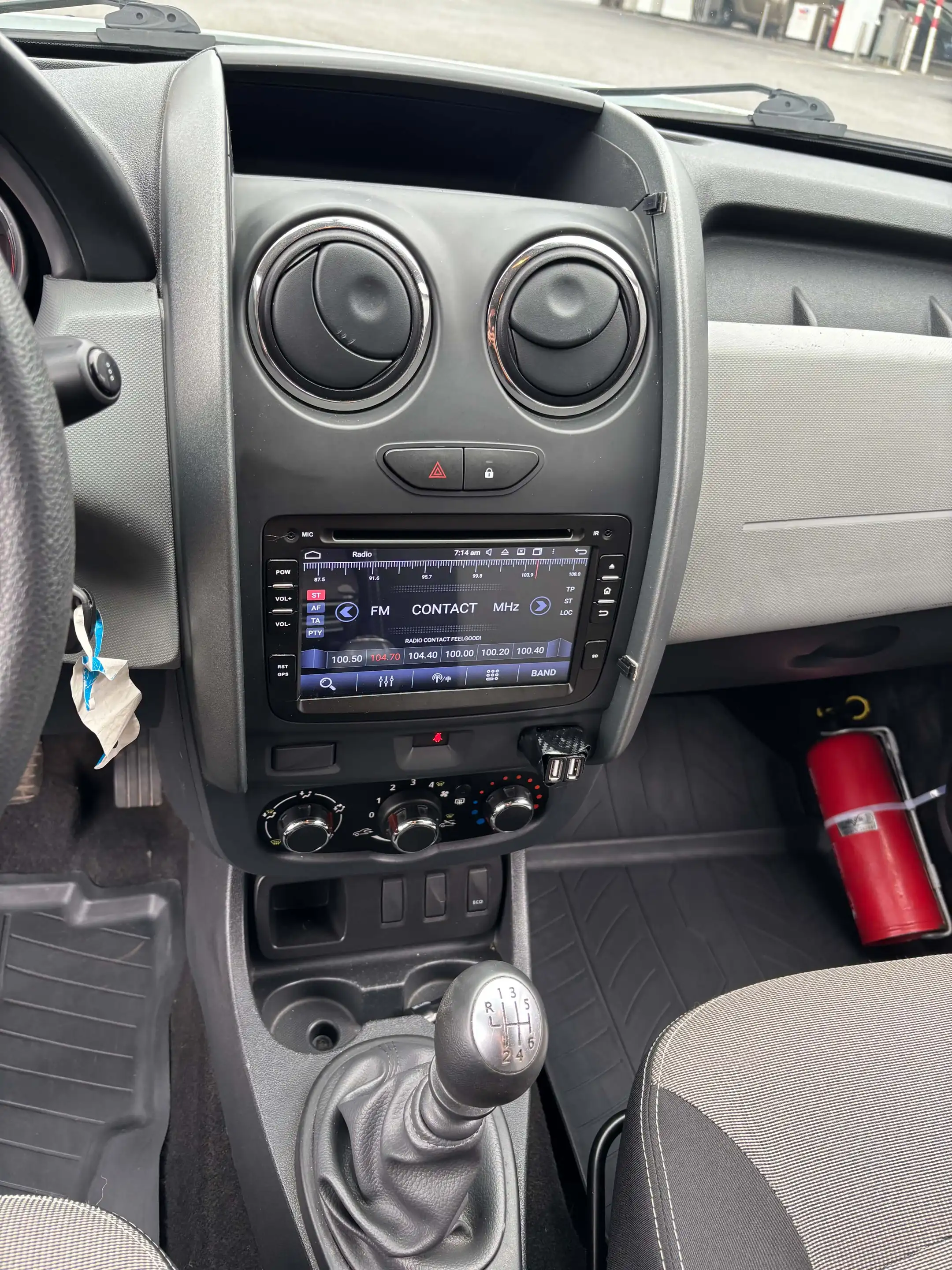 Dacia Duster Duster 1.5 dCi 4x2 Ambiance — photo 13