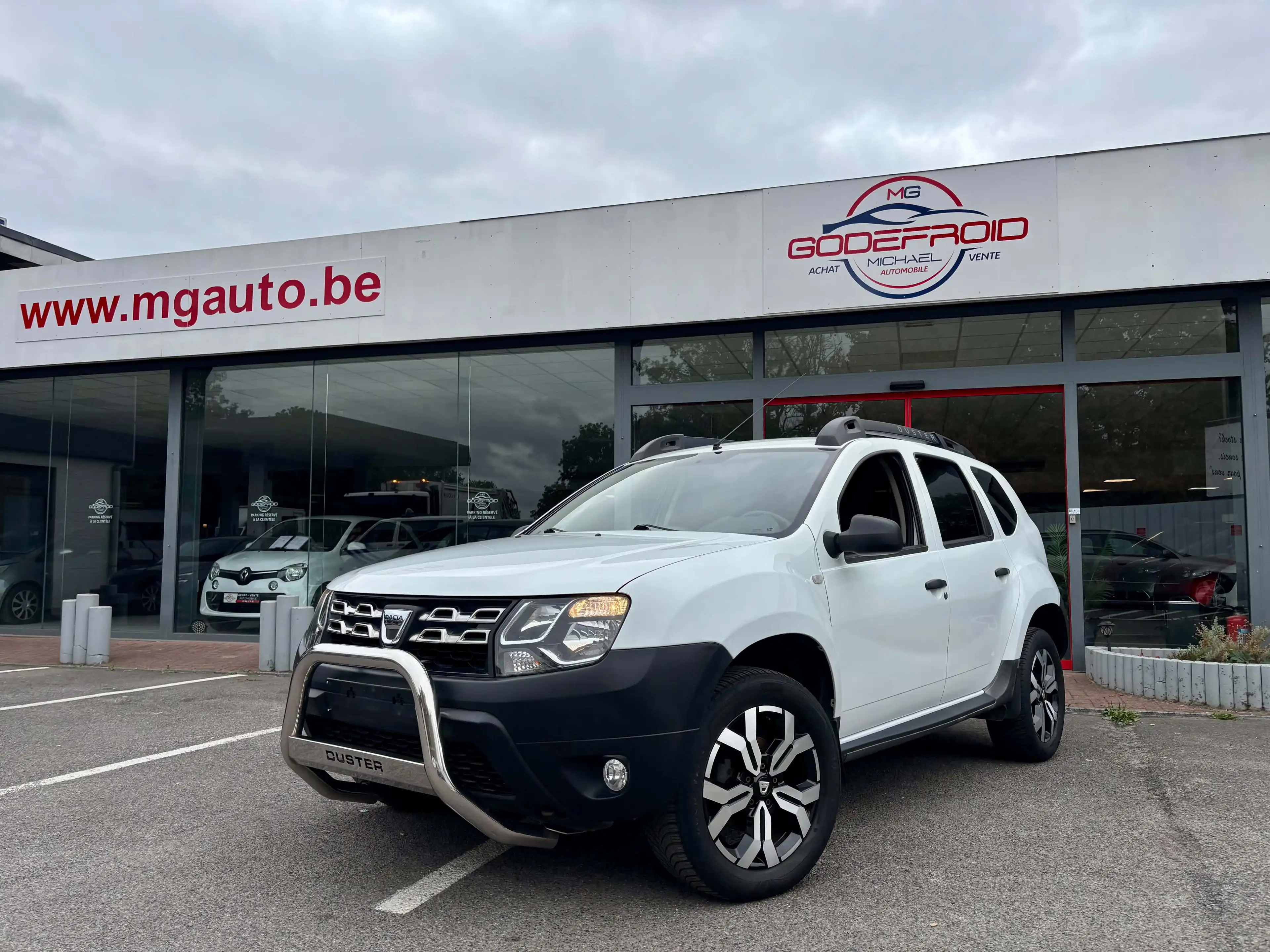Dacia Duster Duster 1.5 dCi 4x2 Ambiance