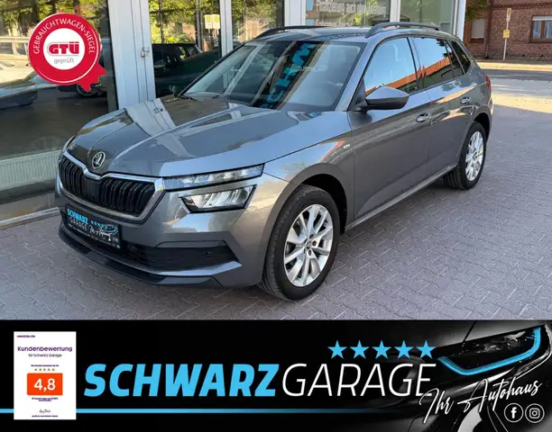 Skoda Kamiq Tour**VOLL LED*DAB+*1.Hand*