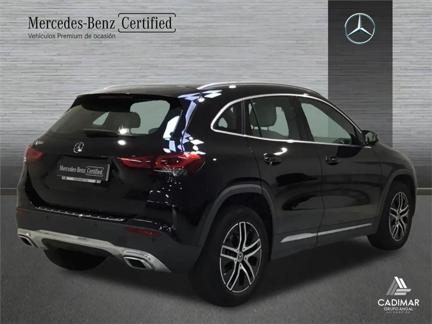 Mercedes-Benz GLA 180 - 2