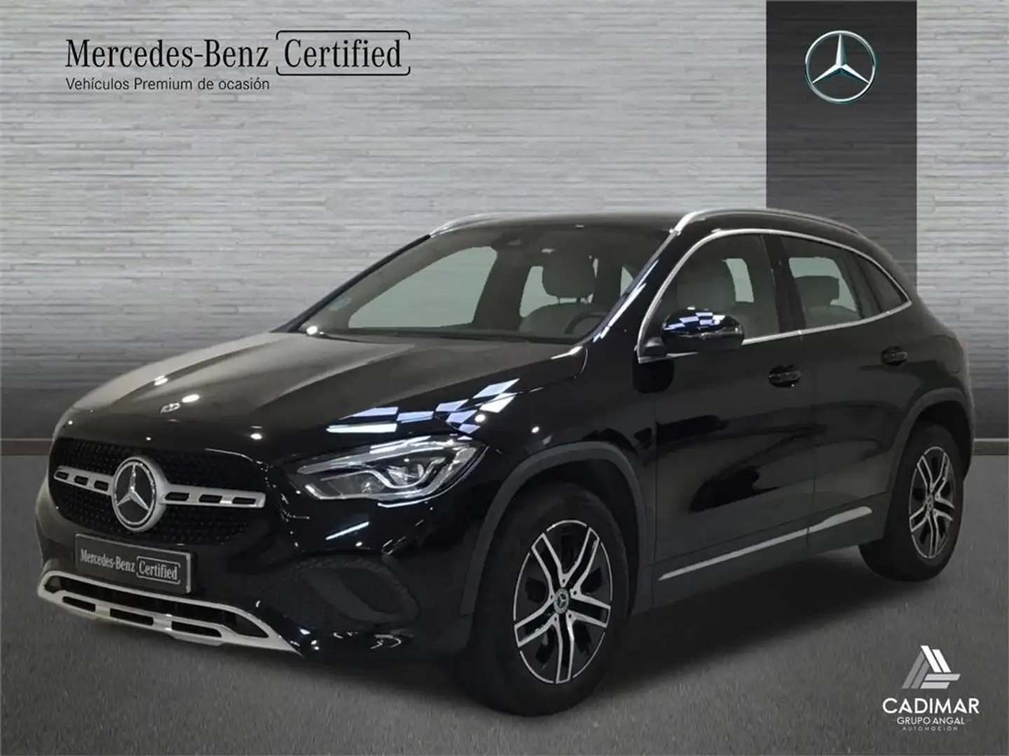Mercedes-Benz GLA 180 - 1