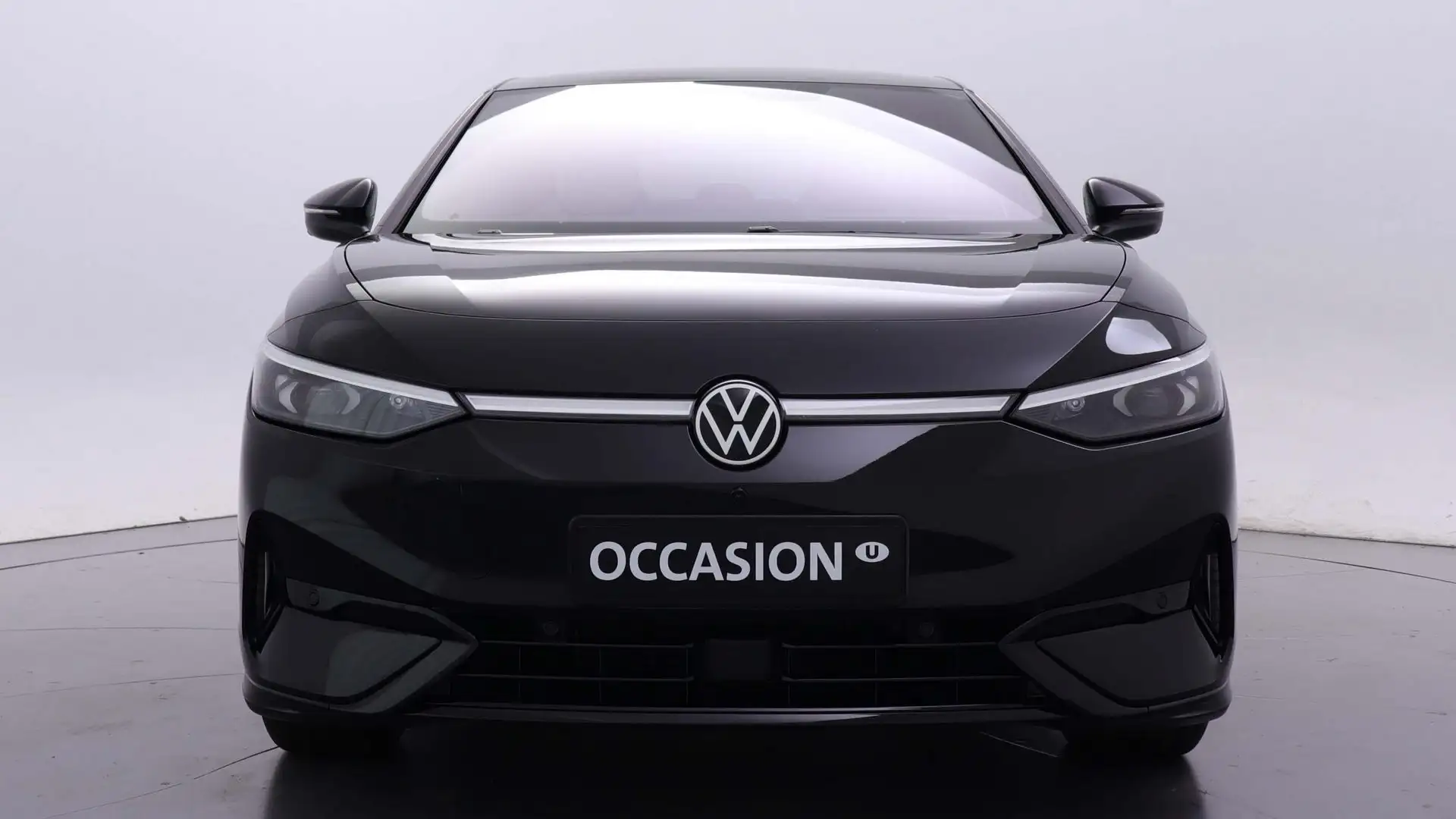 Volkswagen ID.7 Pro Business 77 kWh 286pk Massagestoelen Warmtepom Zwart - 2