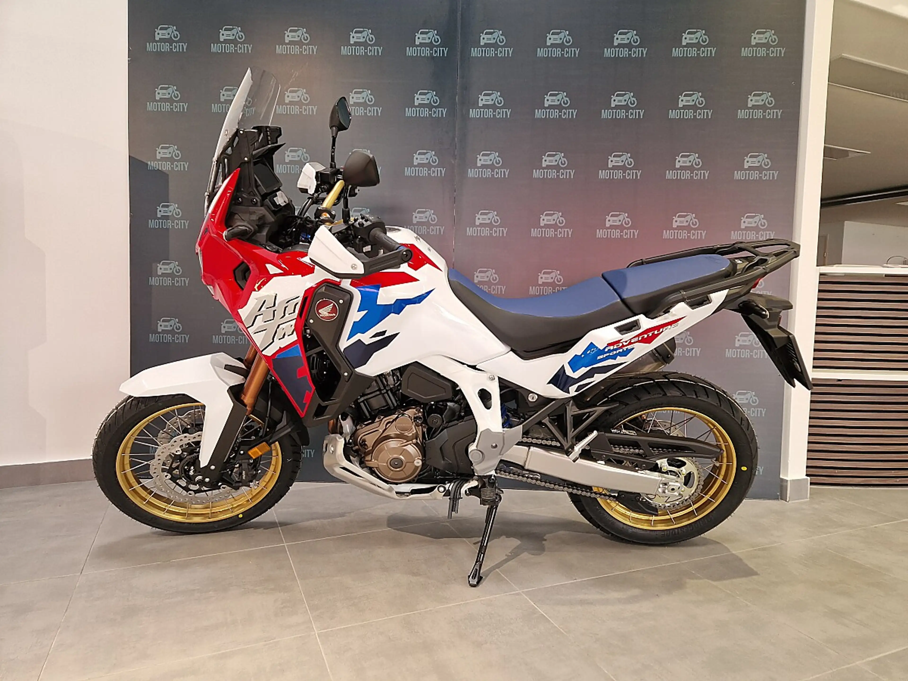 Honda CRF 1100L Africa Twin Adventure Sports DCT ES VORFÜHRER *Automatik und elektronisches Fahrwerk* — photo 2