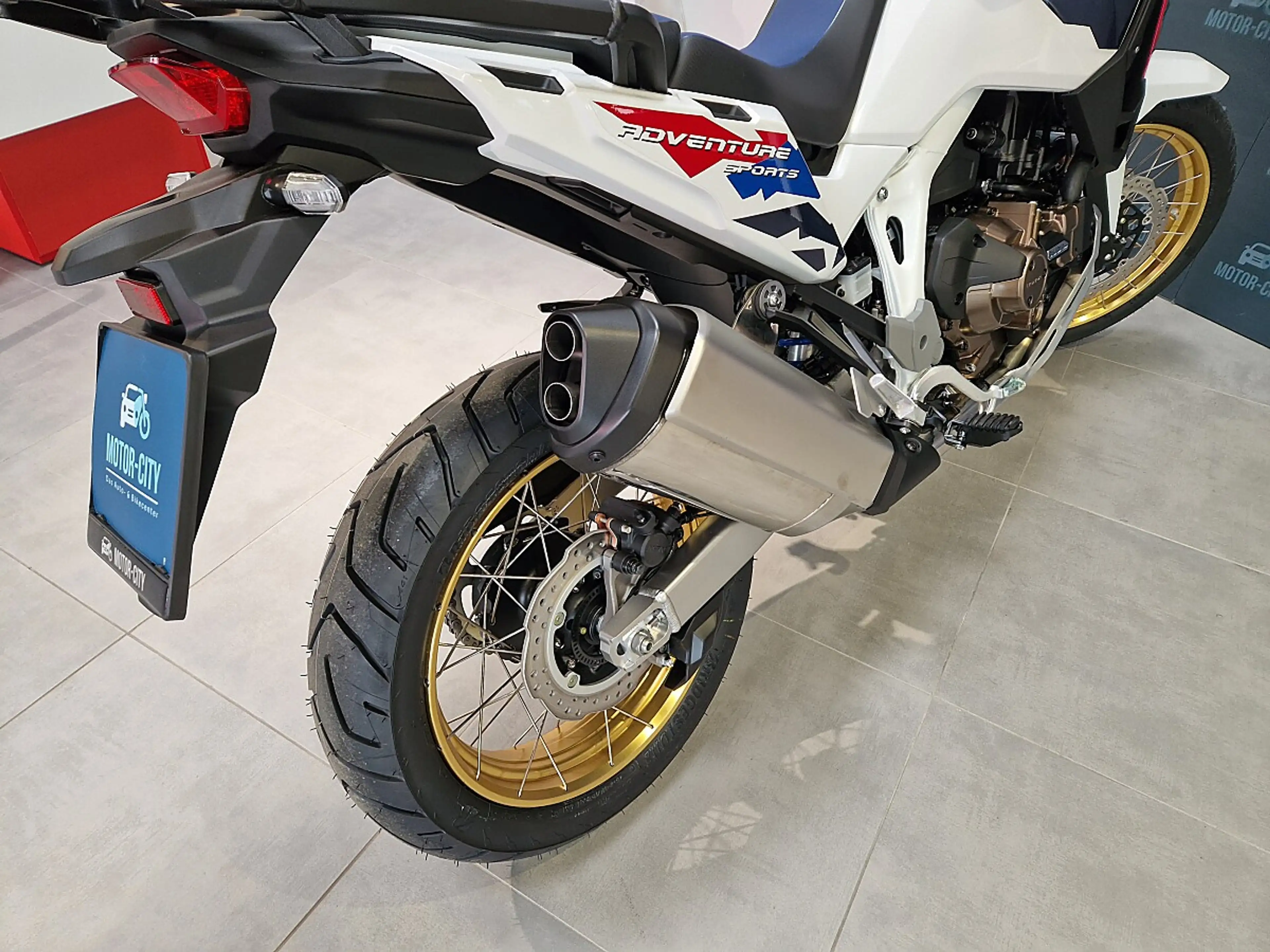 Honda CRF 1100L Africa Twin Adventure Sports DCT ES VORFÜHRER *Automatik und elektronisches Fahrwerk* — photo 5
