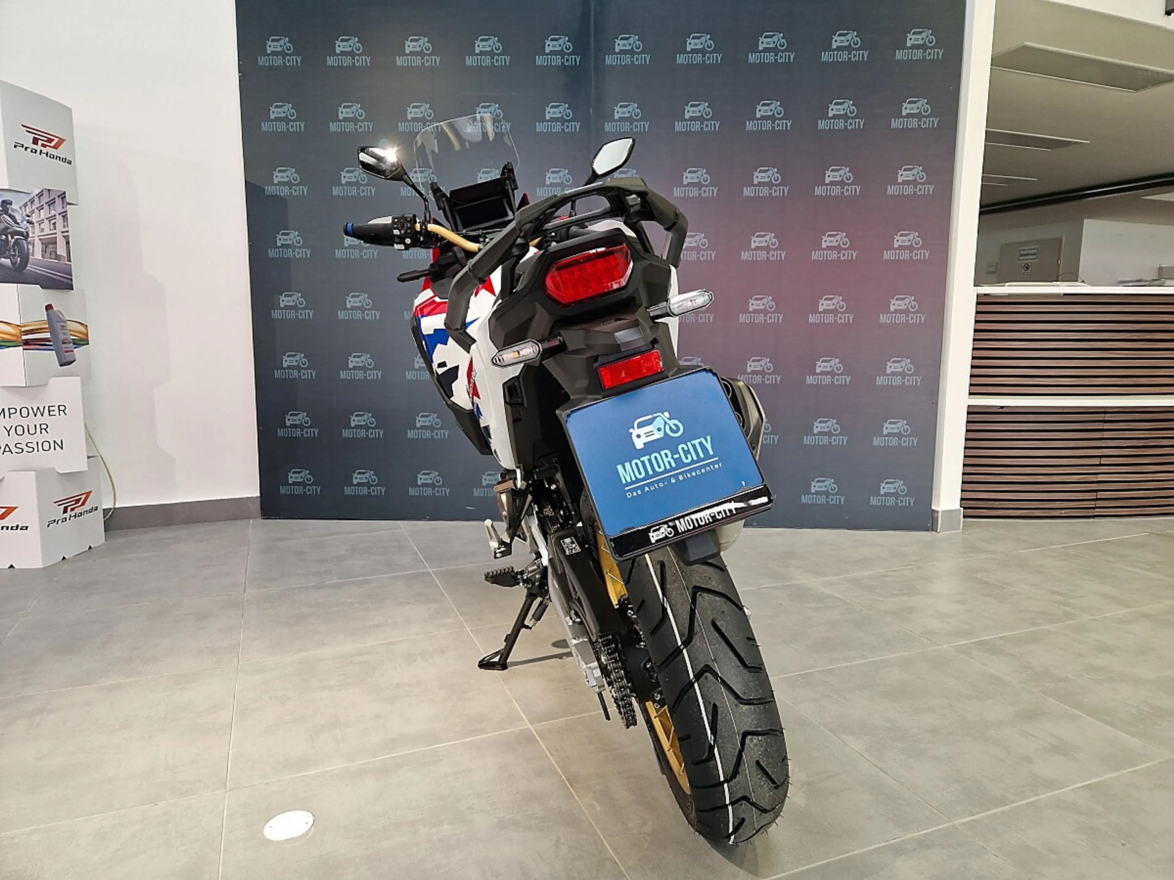 Honda CRF 1100L Africa Twin Adventure Sports DCT ES VORFÜHRER *Automatik und elektronisches Fahrwerk* — photo 7