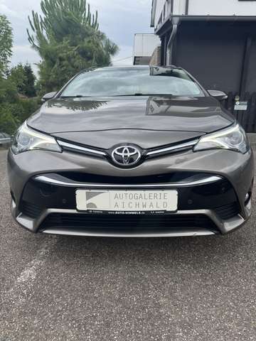 Imagine Toyota Avensis Edition-S+,AHK,NAVI,Kamera,Gepflegt