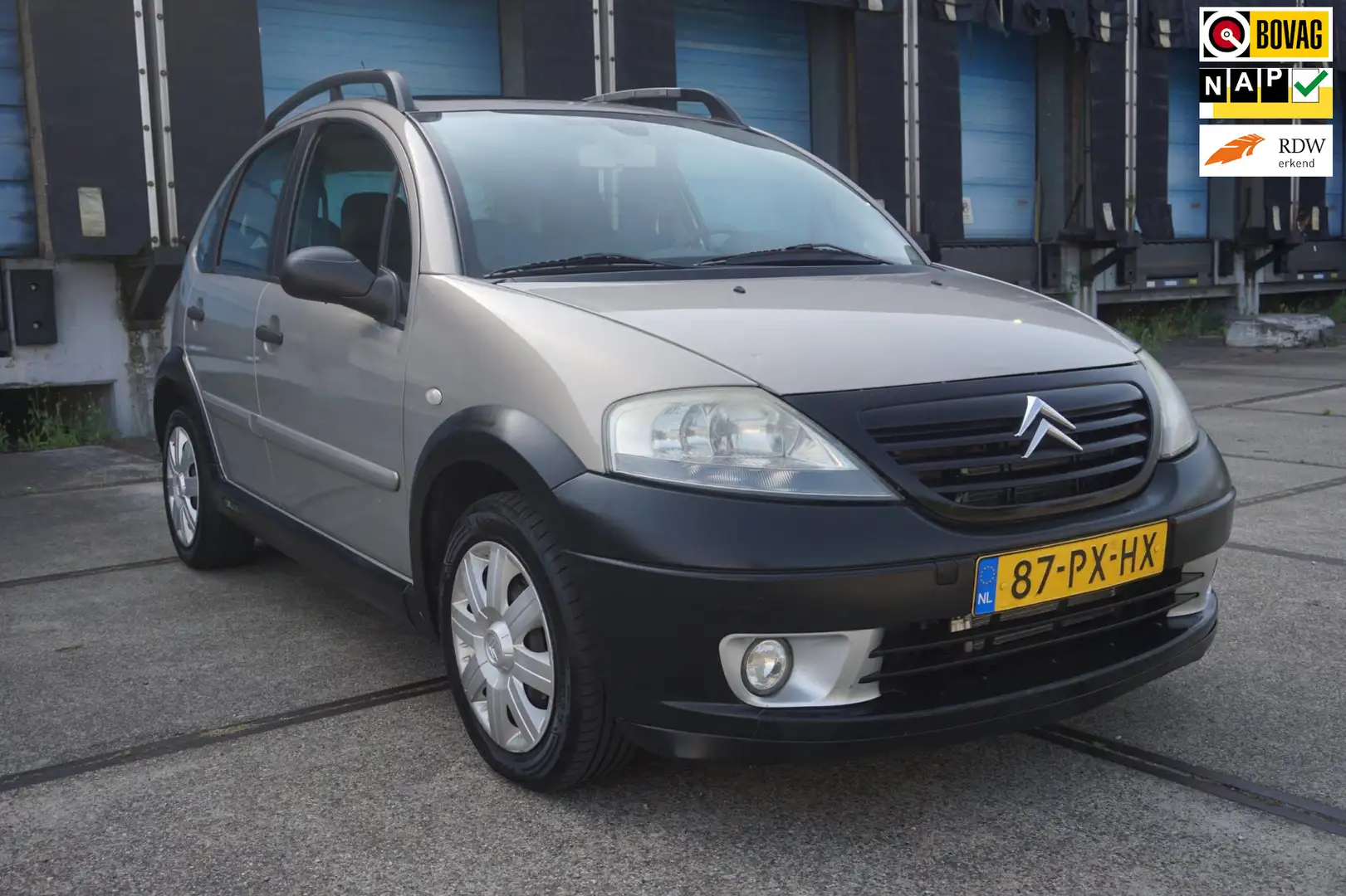 Citroen C3 1.4i-16V X-TR Bej - 1