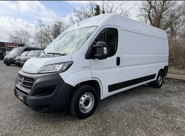 Fiat Ducato 2.3//L3 H2//140 PK//Camera//GPS// €15990 Ex Btw