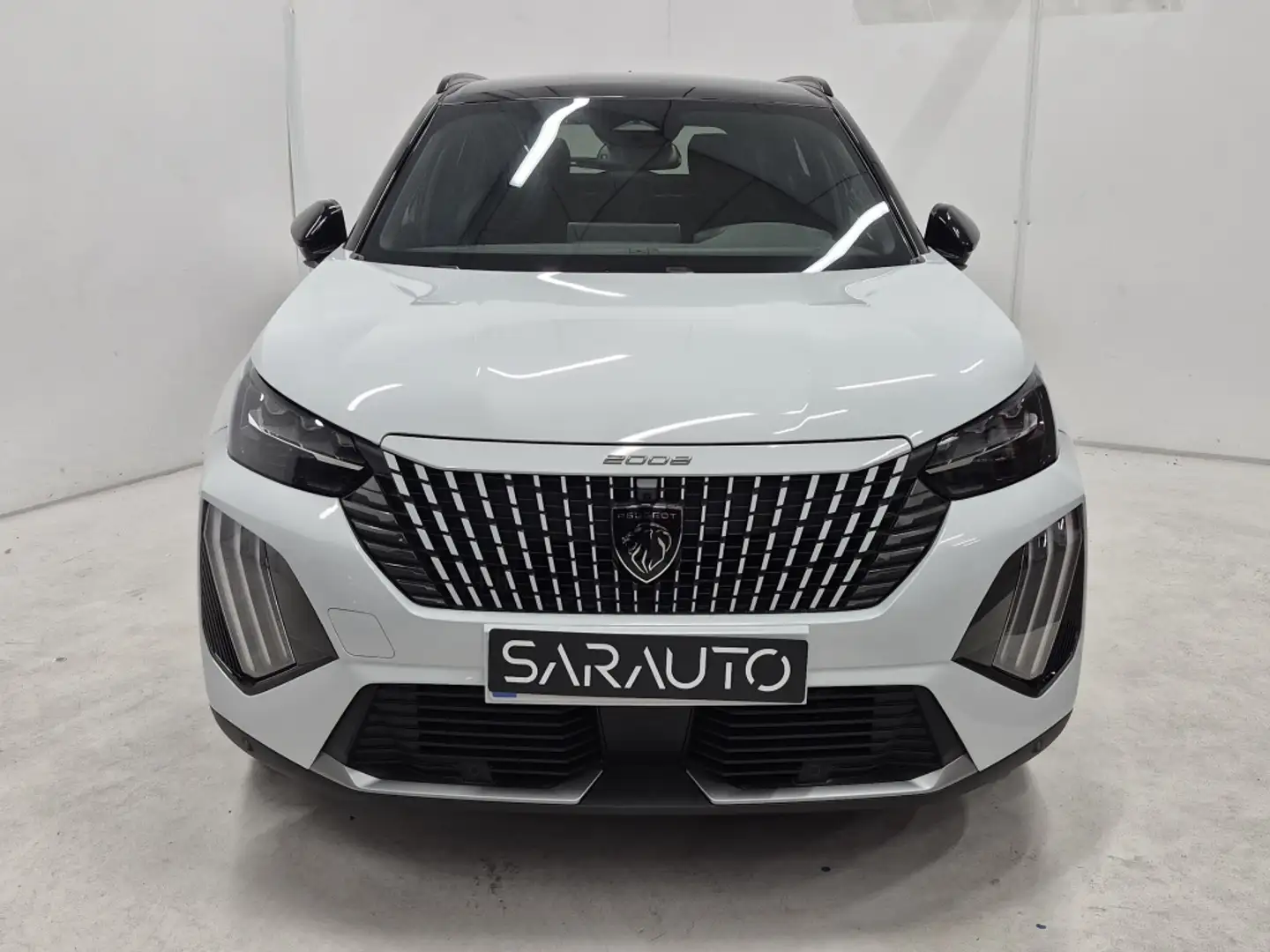 Peugeot 2008 Hybrid GT Exclusive eDCS6 145 Blanco - 2