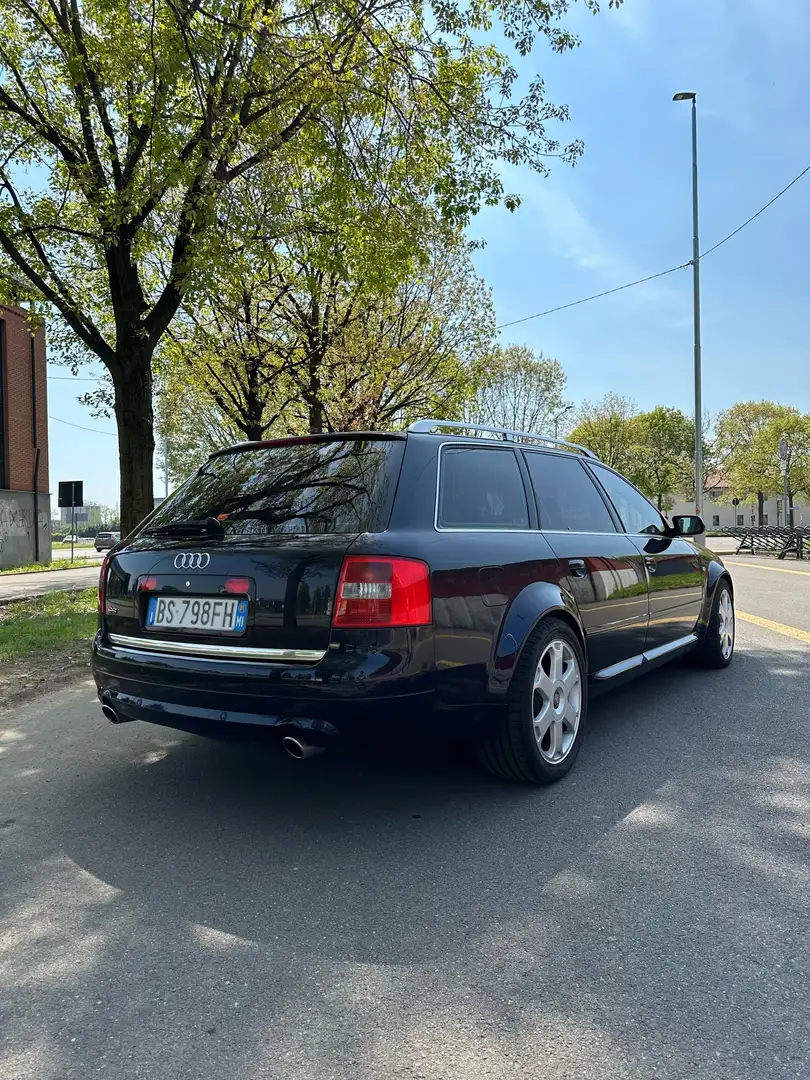 Audi S6 Avant 4.2 quattro tiptronic Blu/Azzurro - 2