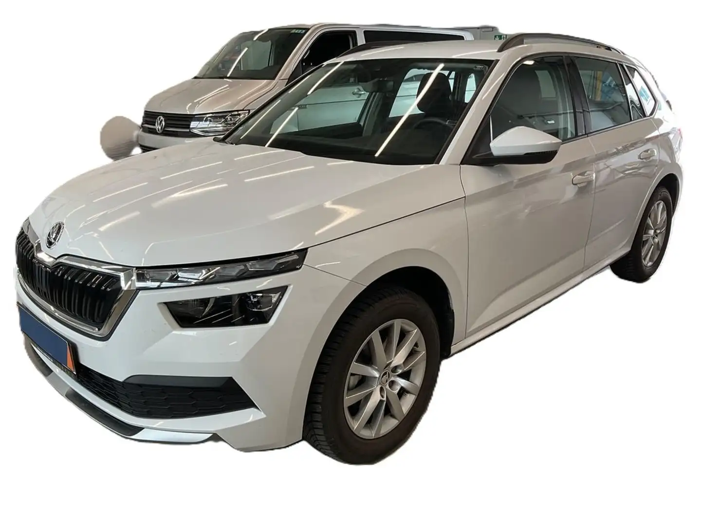 Skoda Kamiq Kamiq 1.0 TSI DSG Ambition Wit - 1