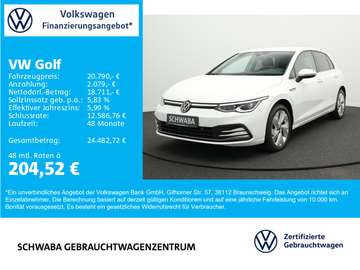 VIII Style 1.5 TSI *LED*ACC*NAVI*PDC*8-fach