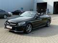 Mercedes-Benz C 200 Cabrio Garantie* AMG Paket* TÜV *Kamera* Noir - thumbnail 8