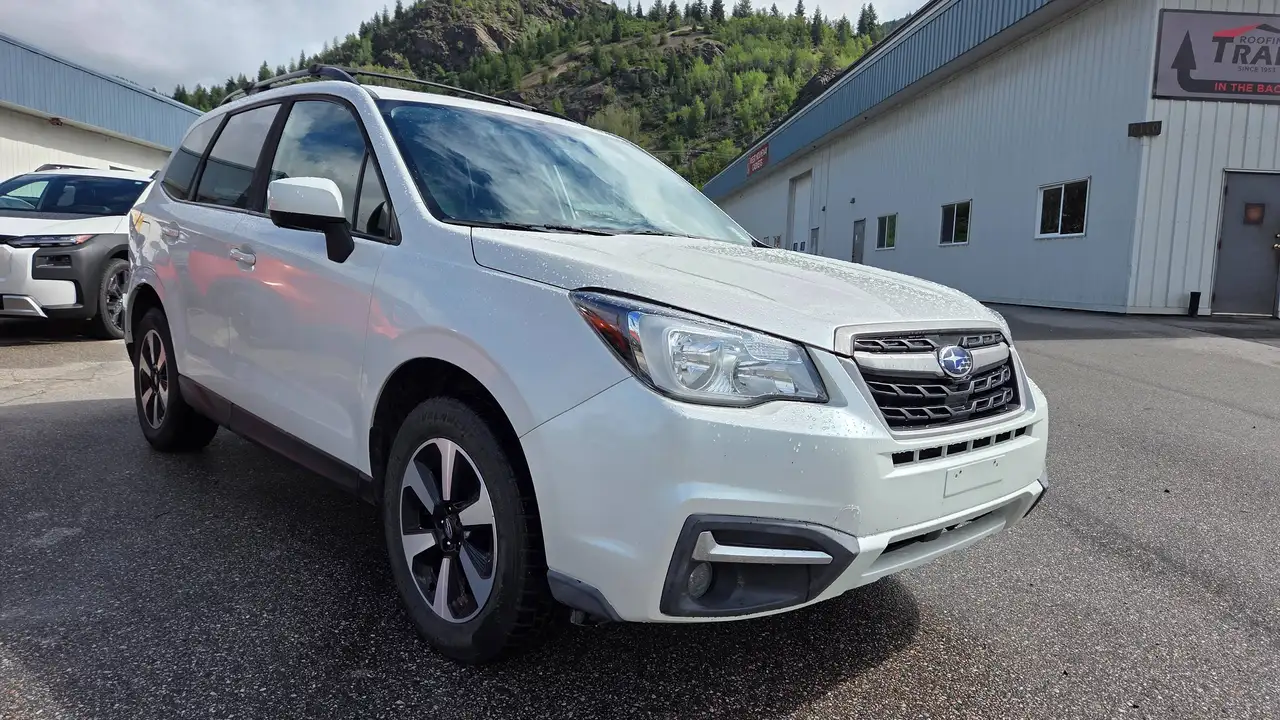 Subaru Forester fotografie Subaru Forester
