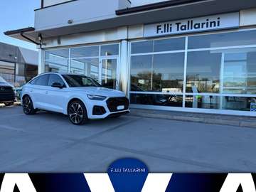 Q5 Sportback 40 2.0 tdi mhev S line Plus quattro s-tronic 204cv
