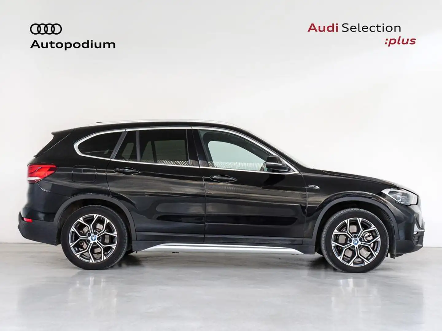 BMW X1 xDrive25eA Negro - 2