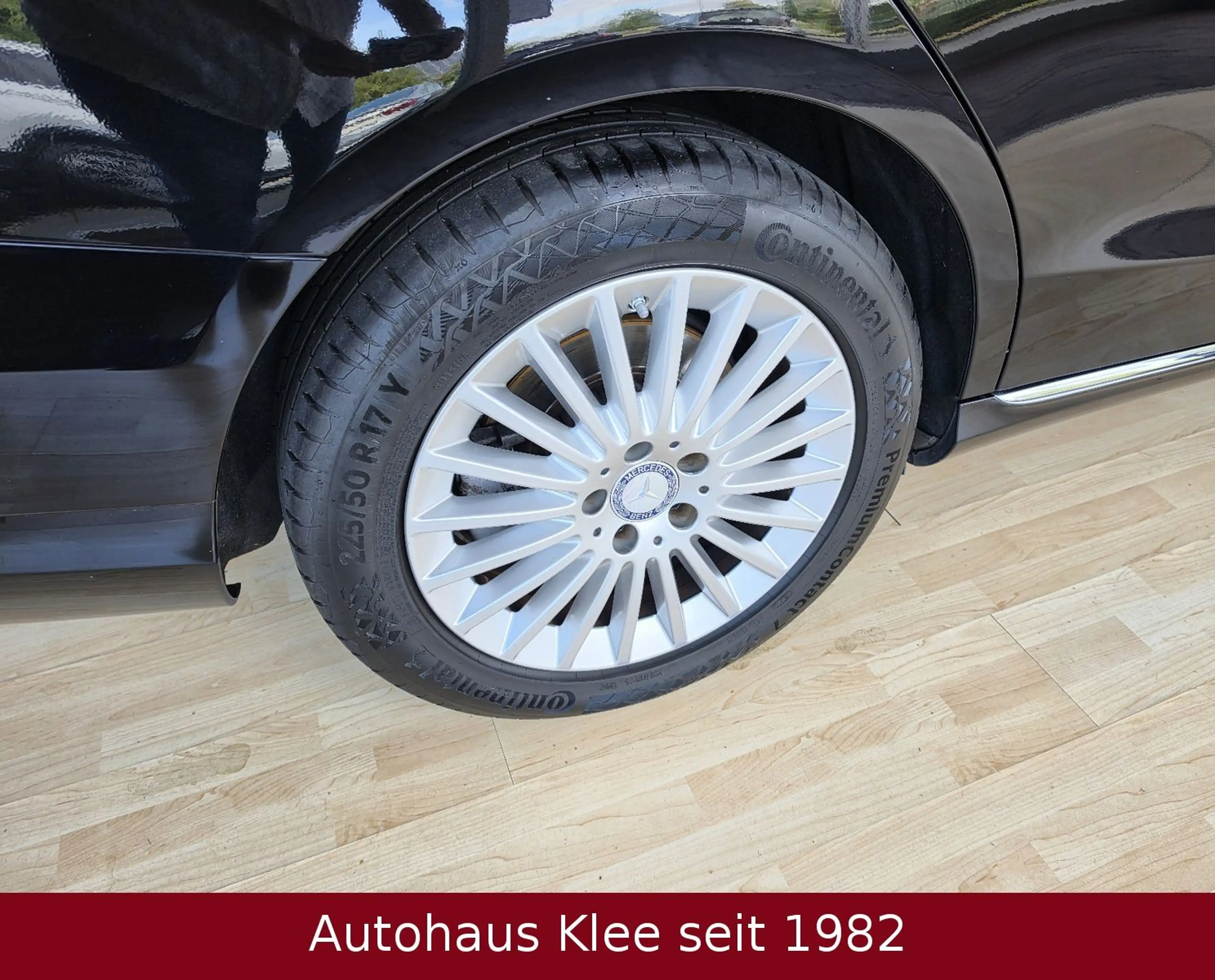 Mercedes-Benz C 180 Limousine Automatik *NAVI*LED*LM*AHK* — photo 14