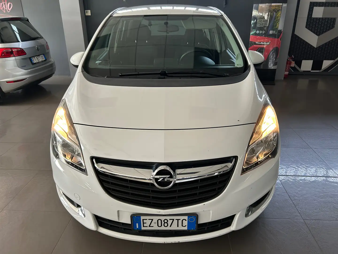 Opel Meriva Meriva 1.4 t Innovation (cosmo) Gpl-tech 120cv - 1