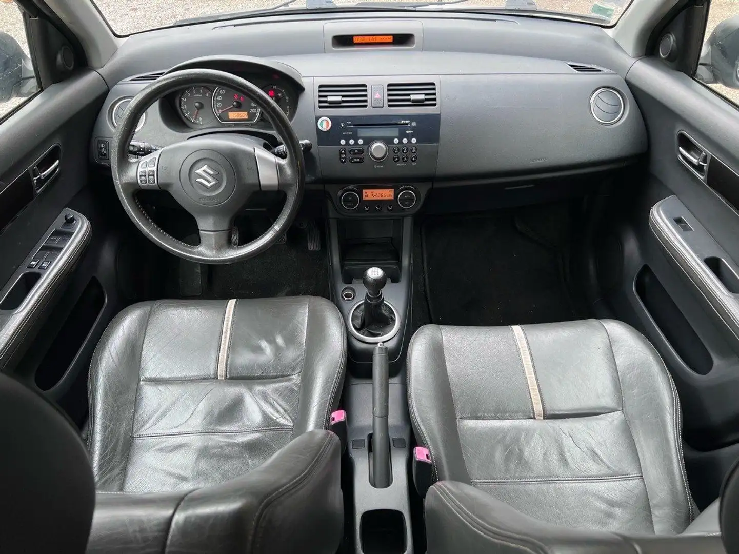 Suzuki Swift 1.3 VVT-i 93cv Limited 3ème main Grijs - 2
