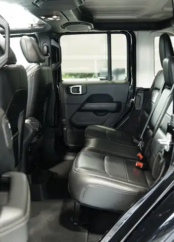 Jeep Wrangler view 19