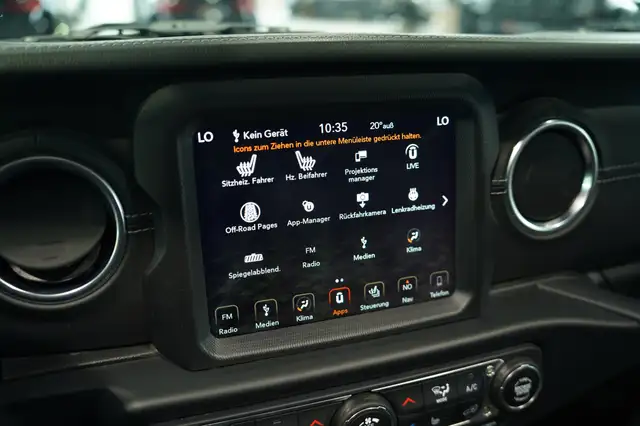Jeep Wrangler view 30
