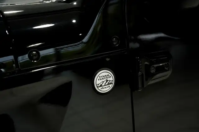 Jeep Wrangler view 10