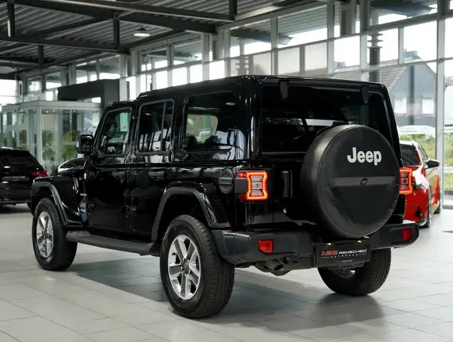 Jeep Wrangler view 8