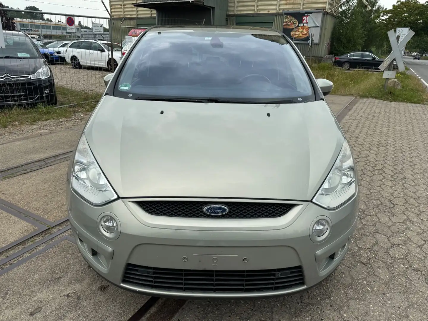 Ford S-Max S-MAX Titanium*Autom.*Navi*2.Hand*7-Sitzer - 2