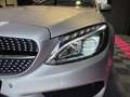Mercedes-Benz C 200 Pack AMG - Garantie 12 mois Grijs - thumbnail 37