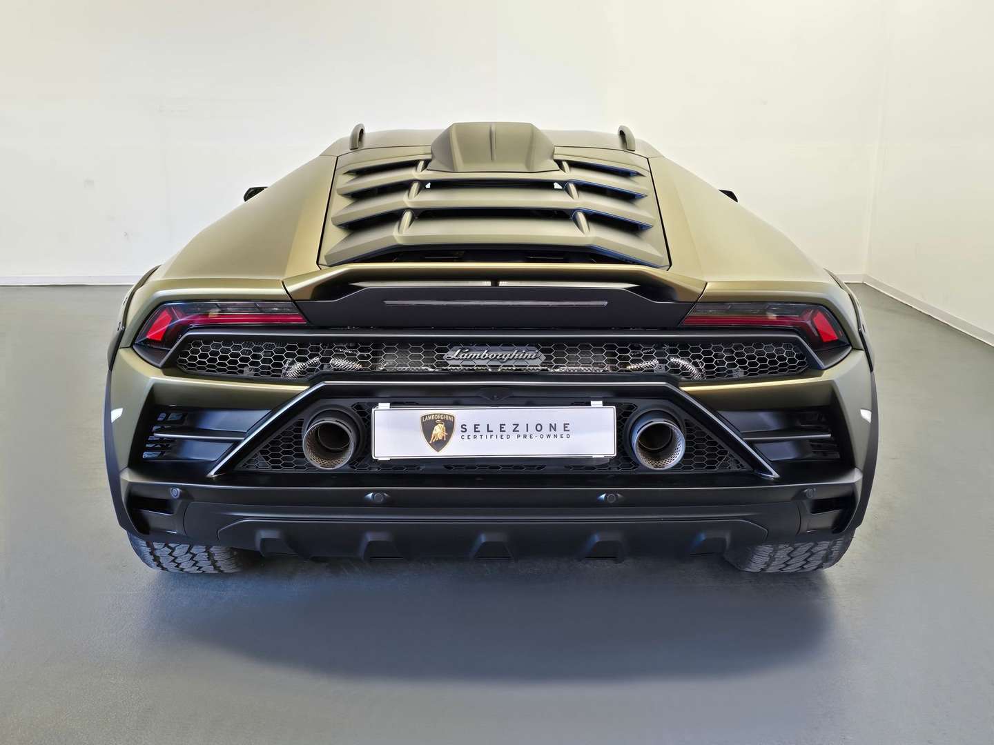 Lamborghini Huracán Sterrato - - Joinsteer - #3