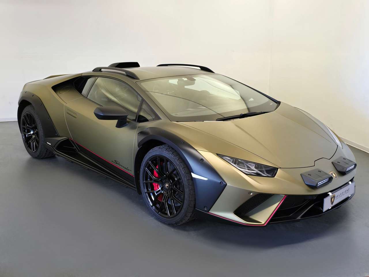 Lamborghini Huracán Sterrato