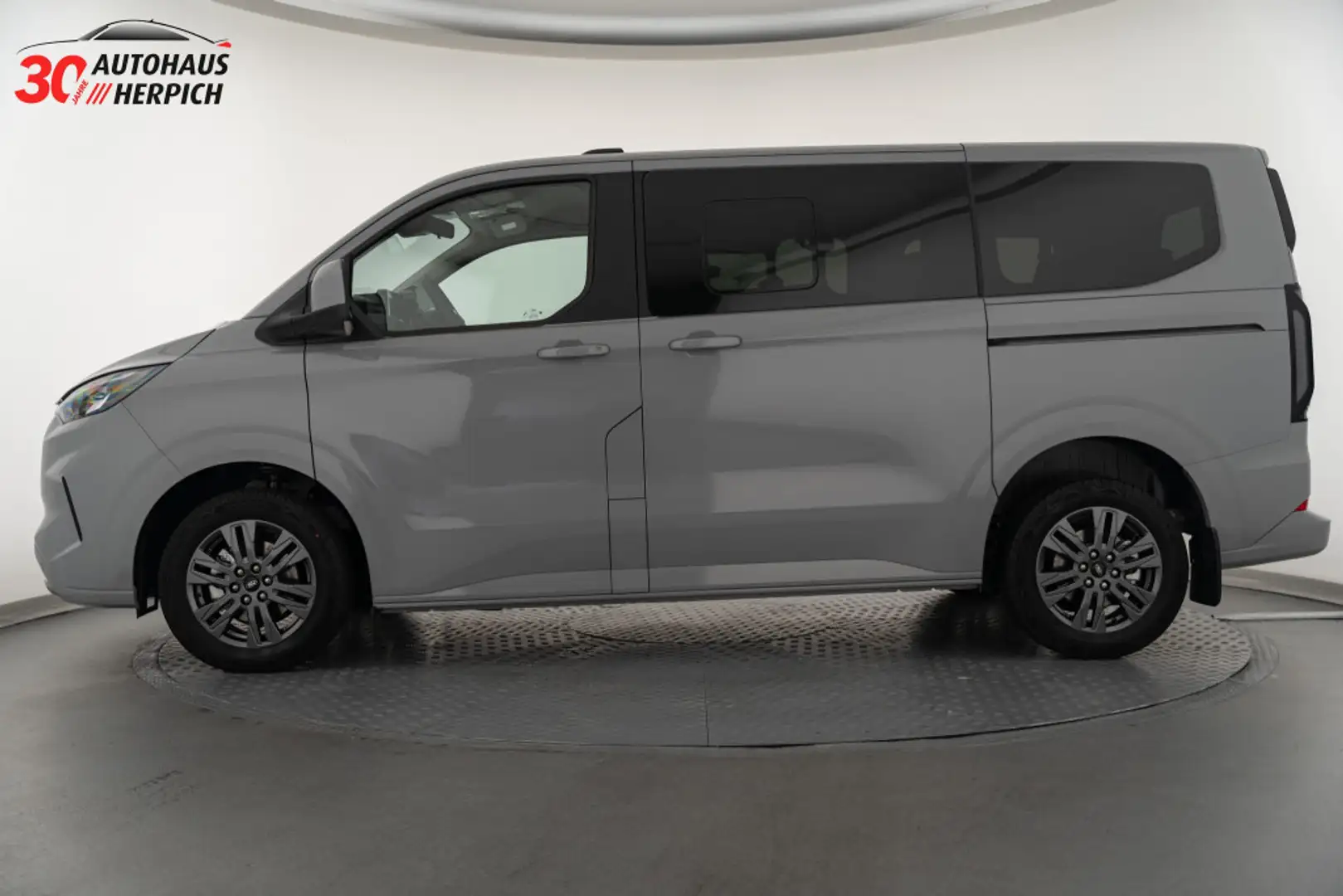 Ford 320 L1 Tourneo Titanium DAB RFK CARPLAY Szary - 2