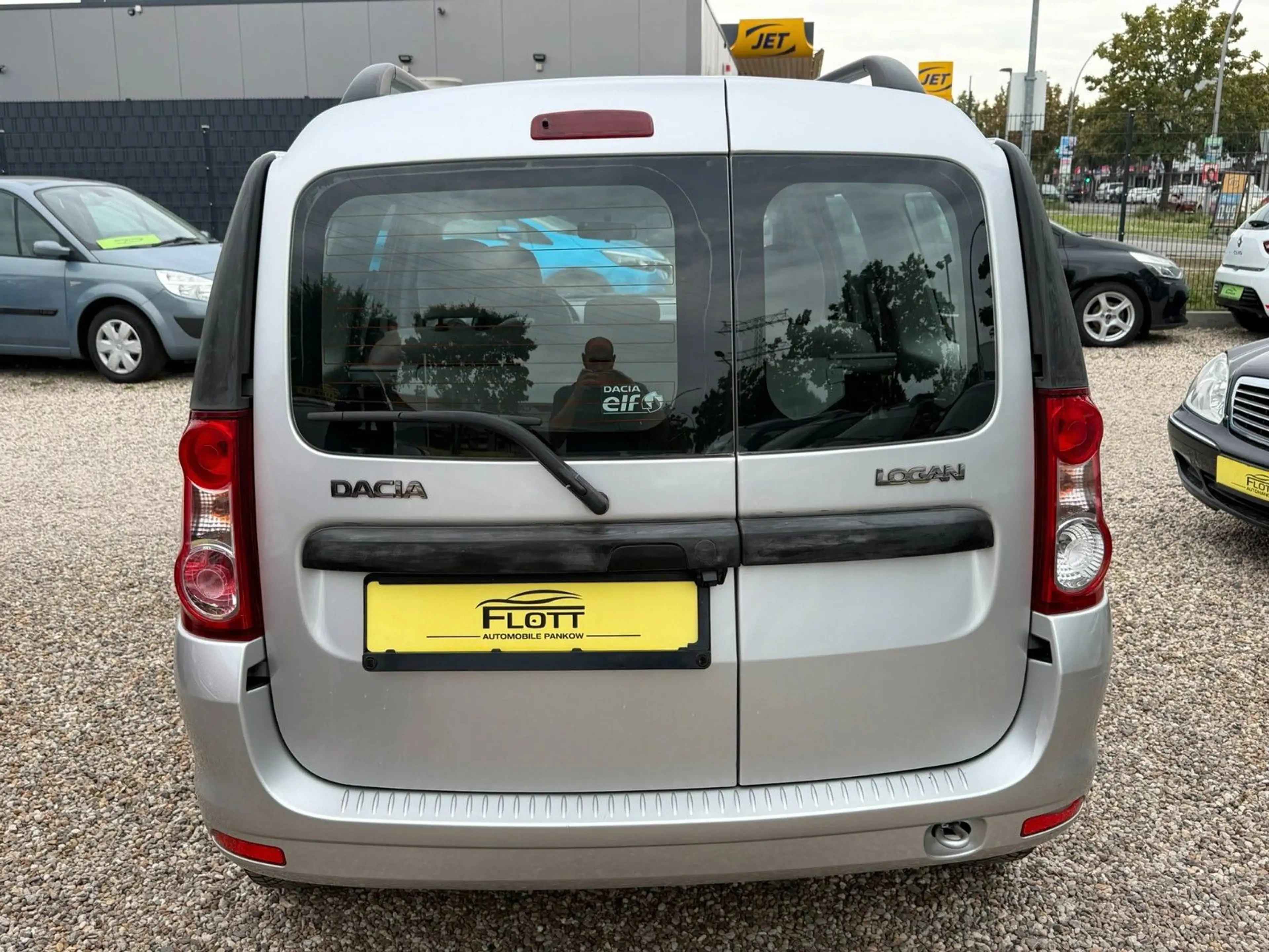 Dacia Logan MCV Ambiance *1.HD*85TKM*Klima* TÜV Neu — photo 6