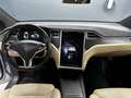 Tesla Model X 90D 4WD Gümüş rengi - thumbnail 11
